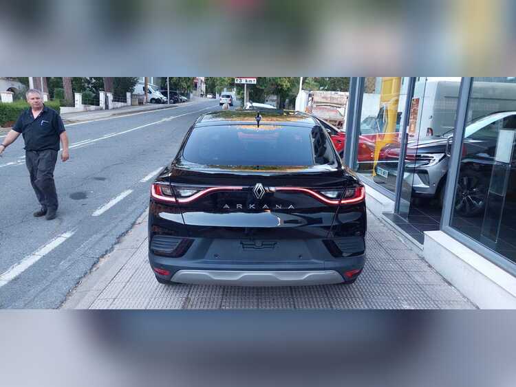 Renault Arkana 140CV  foto 8